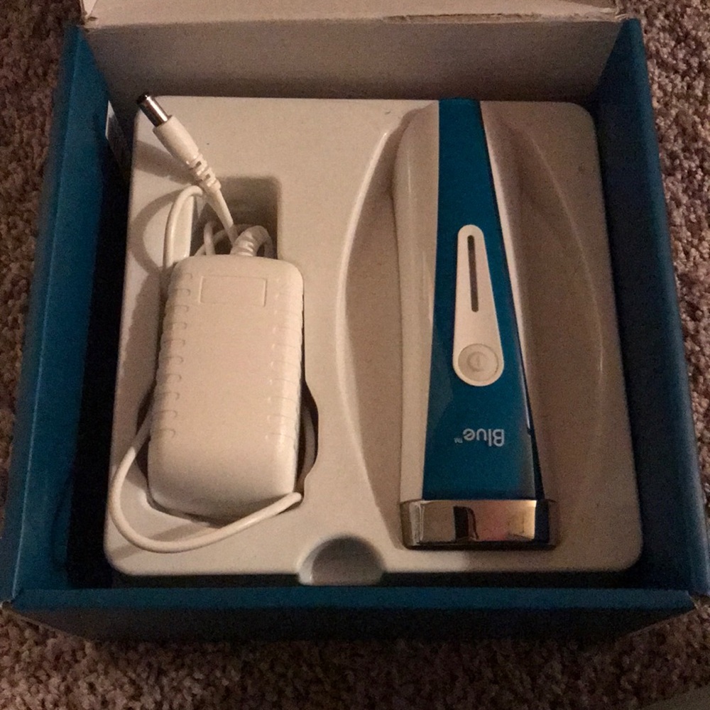 Silk’n blue acne light